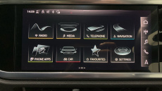 Audi Q3 35 TFSI S Line 5dr S Tronic Petrol Estate